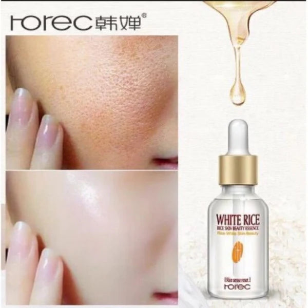 HOREC Skin Renewal, Rejuvenation, and Hydration Rice Essence Serum