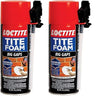 Loctite Tite Foam Big Gaps Spray Foam Sealant (Pack of 2)