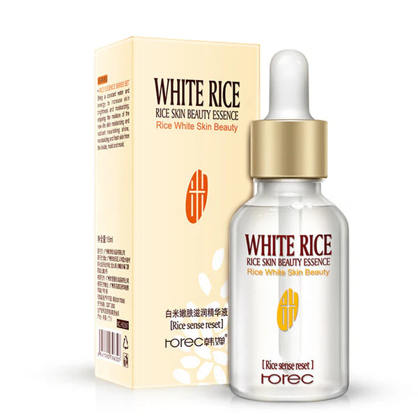 HOREC Skin Renewal, Rejuvenation, and Hydration Rice Essence Serum